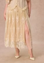 Curve&Plus Wild Thorn Rose Corset Dress - Image 6