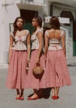 Wildberry Picnic Blouse - Image 7