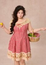 Curve&Plus Meadow Maiden Dress - Image 6