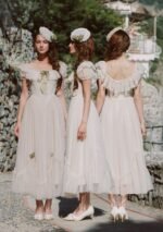 Verbena Girl Dress - Image 7
