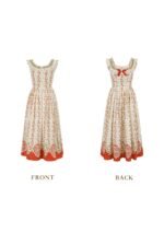 Wildberry Picnic Dress - Image 3