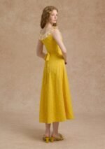 Little Orange Dress - Image 7