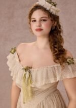 Curve&Plus Verbena Girl Dress - Image 7