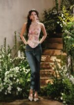 Blazing Sunset Cloud Corset - Image 7