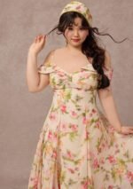 Curve&Plus Spring in Amalfi Dress - Image 7