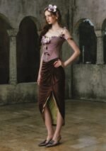 Moonlit Vine Corset - Image 7