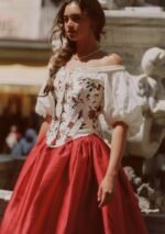 Rose Heights Blouse - Image 7