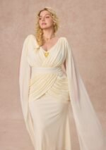 Curve&Plus Temple Overture Dress - Image 7