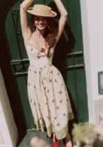 Wild Cherry Dress (Long) - Image 7