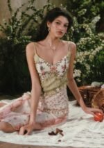 Meadow Colorblock Collection Dress - Image 8