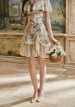 Versailles Rose Corset - Image 7