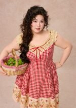 Curve&Plus Meadow Maiden Dress - Image 8