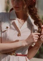 Laura's Journal Dress - Image 9