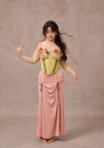 Curve&Plus Echoes of Rose Corset - Image 4