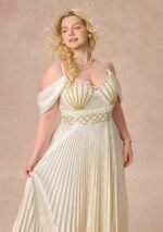 Curve&Plus Mother Of Ocean Dress - Image 8