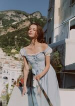 Mediterranean Breeze Reverie Dress - Image 9