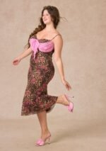 Curve&Plus HELLO KAT Dress - Image 8