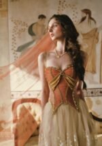 Sahara Rose Corset - Image 7