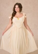 Curve&Plus Sariel Angel Dress - Image 8