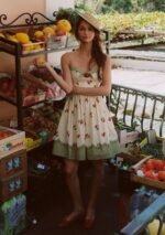 Wild Cherry Dress (Short) - Image 9