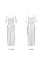 St. Phoenix Corset Dress - Image 2