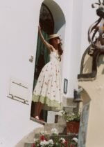 Wild Cherry Dress (Long) - Image 8