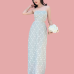 Sky Midi Dress
