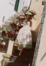 Wild Cherry Dress (Long) - Image 9