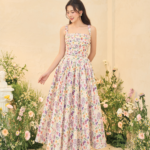 Brenna Skirt and Top Set
