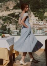 Mediterranean Breeze Reverie Dress - Image 10