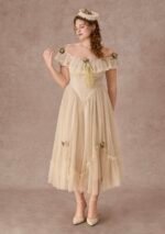 Curve&Plus Verbena Girl Dress - Image 9
