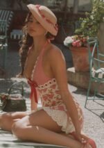 Picnic with Teddy Dress (Short) - Image 10