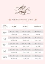 Entwined in Bloom Corset Dress - Image 11