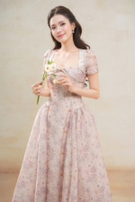 Adeline Dress - Image 3
