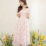Kalmia dress