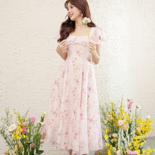 Kalmia dress