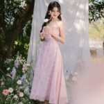 Peaches Dress