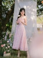 Peaches Dress