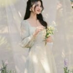 Olive Dress