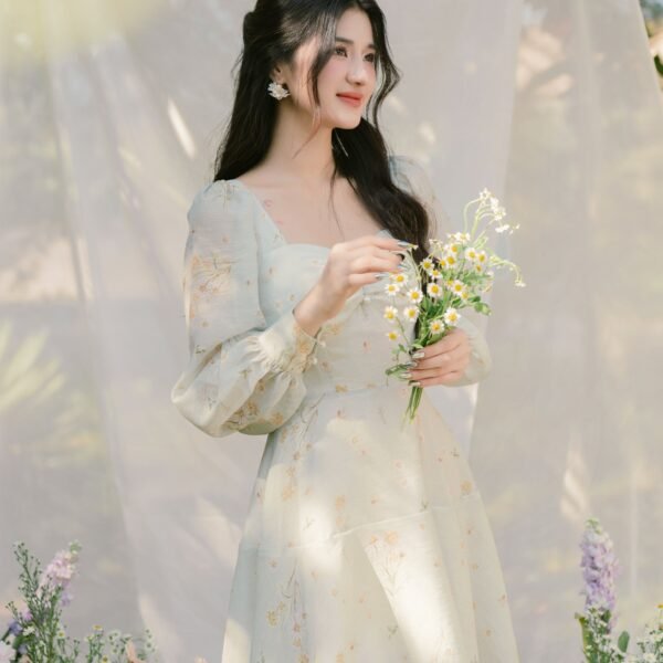 Olive Dress