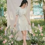 Cheryl Dress Set