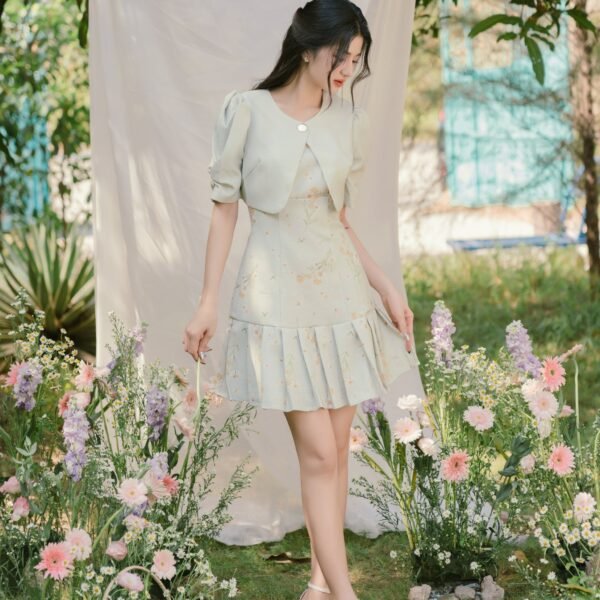 Cheryl Dress Set