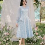 Joyceline Dress