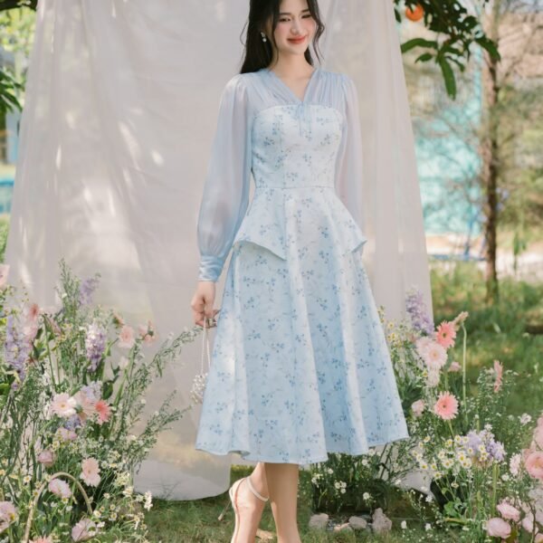 Joyceline Dress