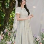 Blanche Dress