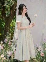 Blanche Dress