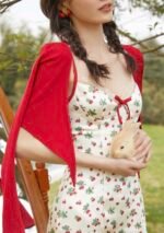 Strawberry Farm Knit Cardigan - Image 5