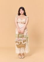 Curve & Plus Oceanides Dress - Image 7