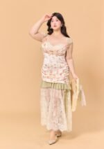 Curve & Plus Oceanides Dress - Image 2