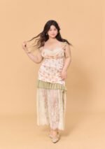 Curve & Plus Oceanides Dress - Image 9